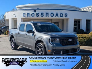 2025 Ford Maverick Lariat - Crossroads Courtesy Demo