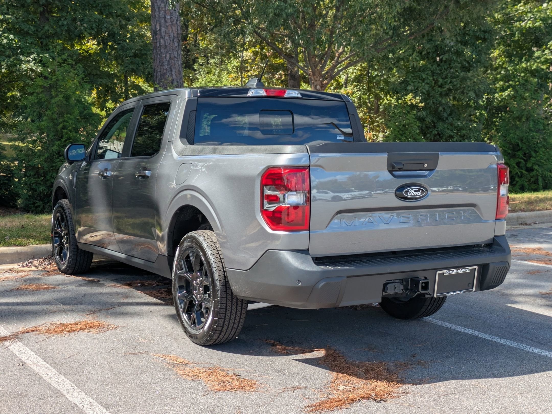 2025 Ford Maverick LARIAT