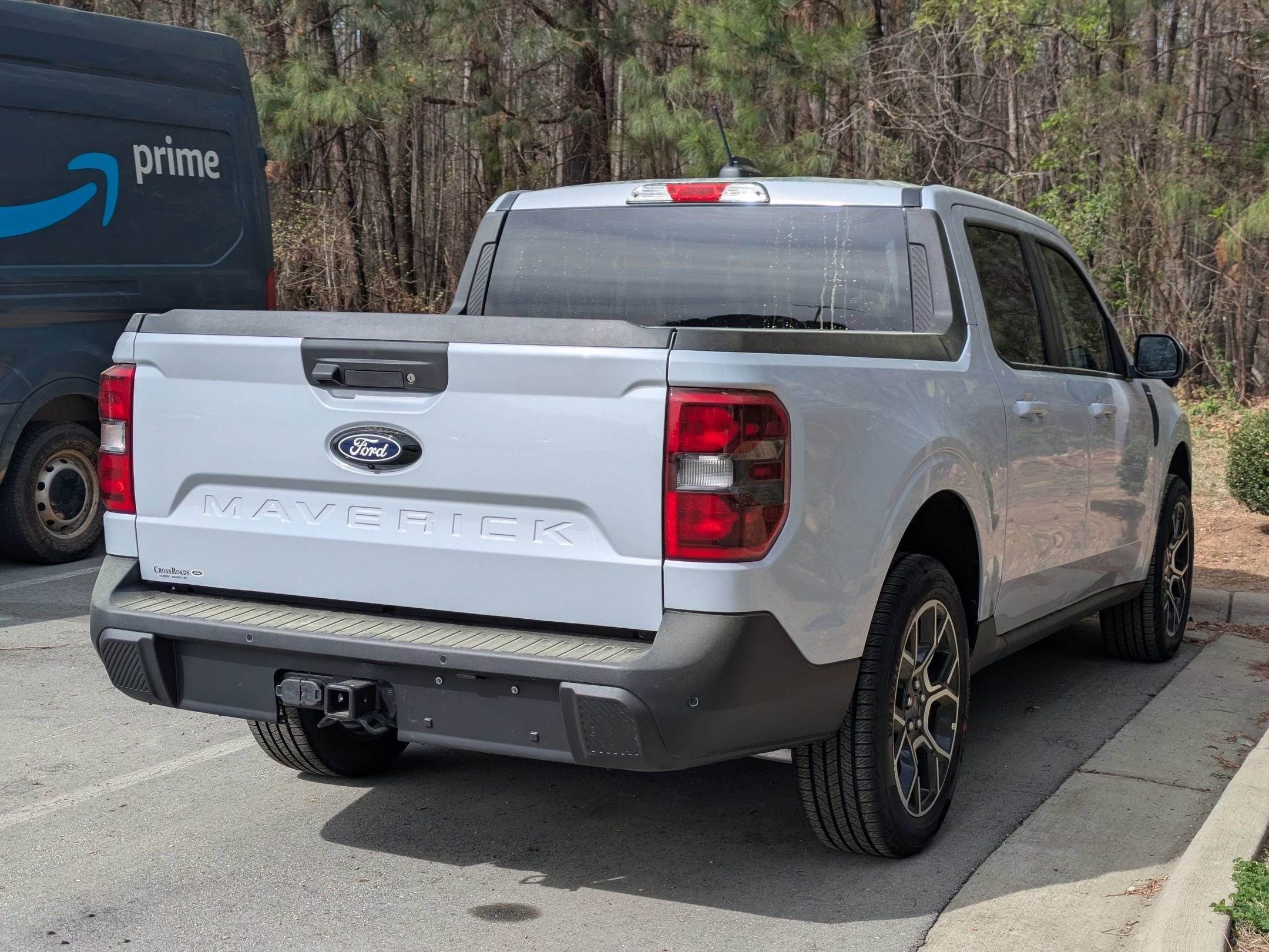 2026 Ford Maverick LARIAT