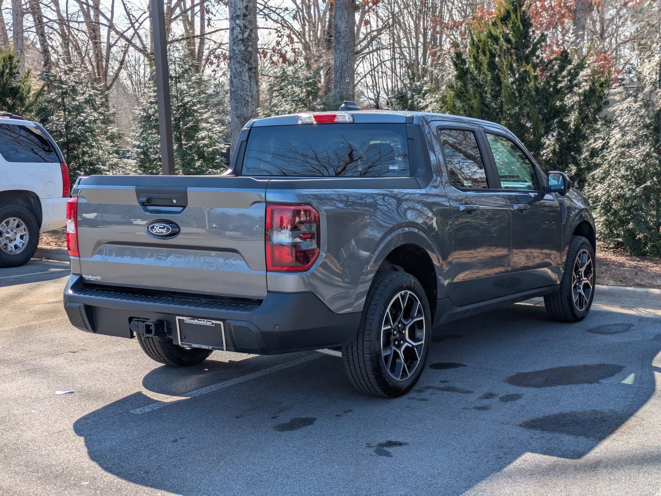 2026 Ford Maverick LARIAT