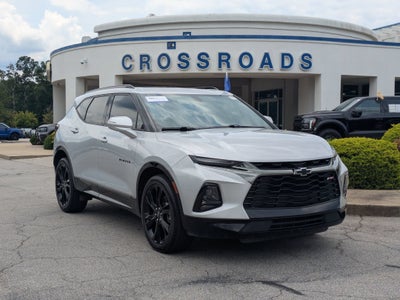 2019 Chevrolet Blazer RS