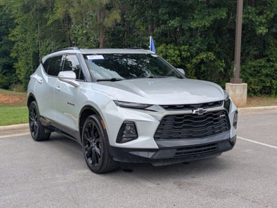 2019 Chevrolet Blazer RS