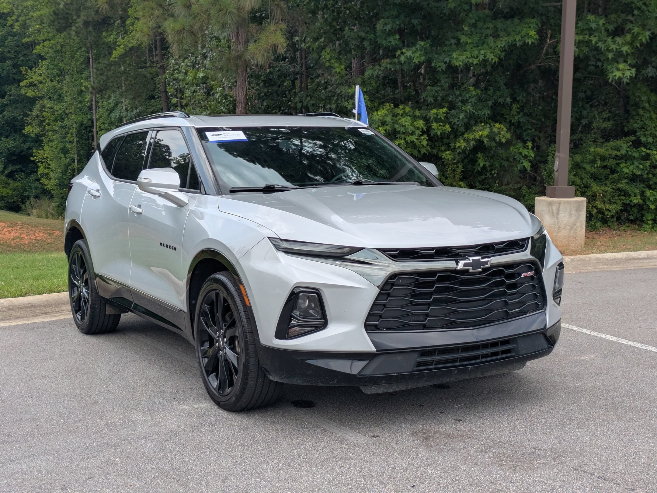 2019 Chevrolet Blazer RS