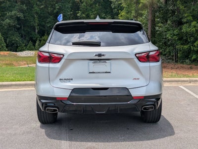 2019 Chevrolet Blazer RS