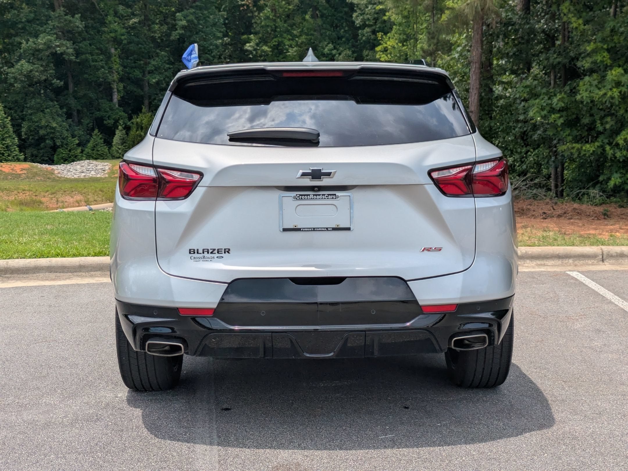 2019 Chevrolet Blazer RS