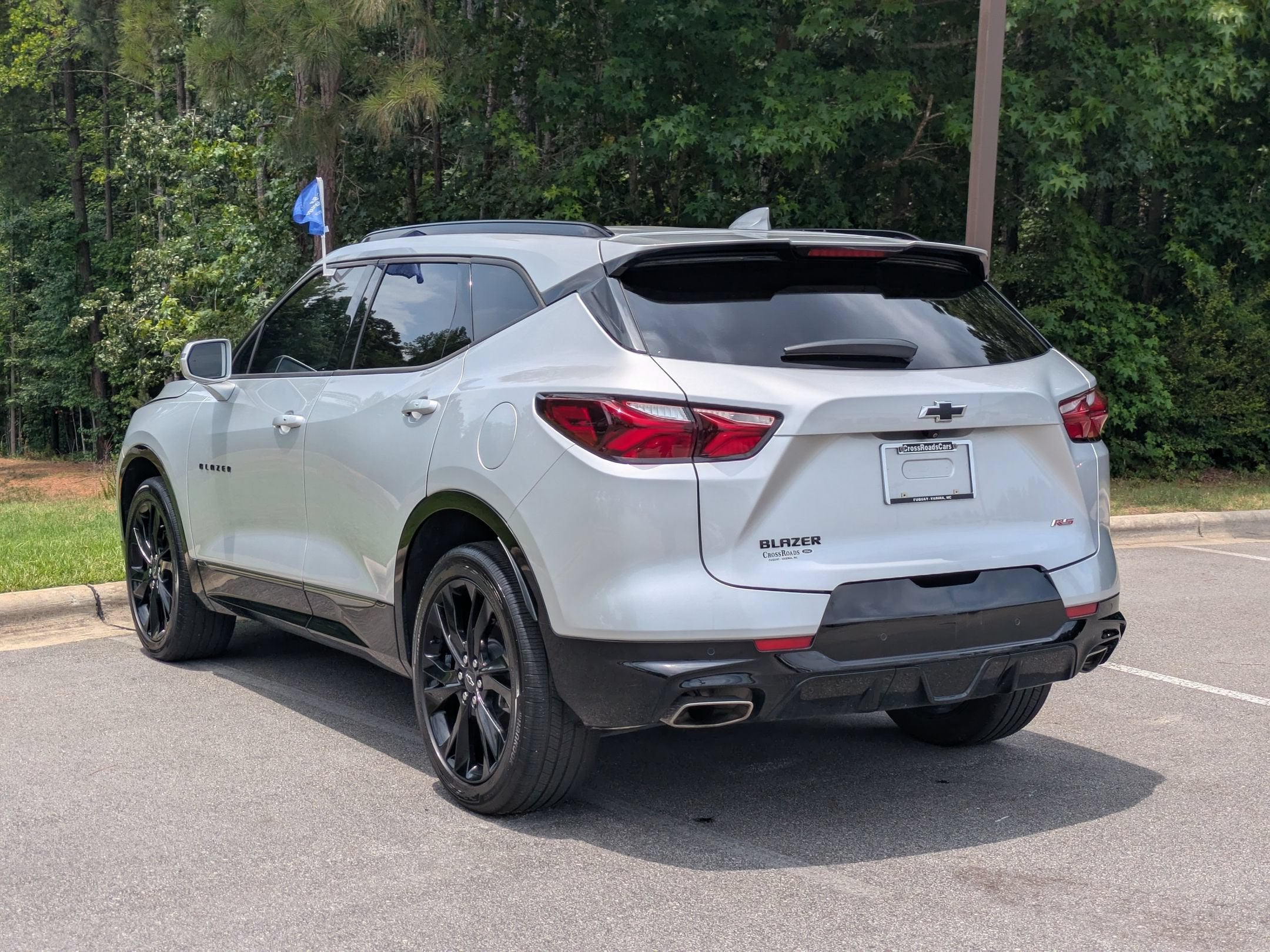 2019 Chevrolet Blazer RS