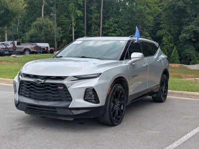 2019 Chevrolet Blazer RS