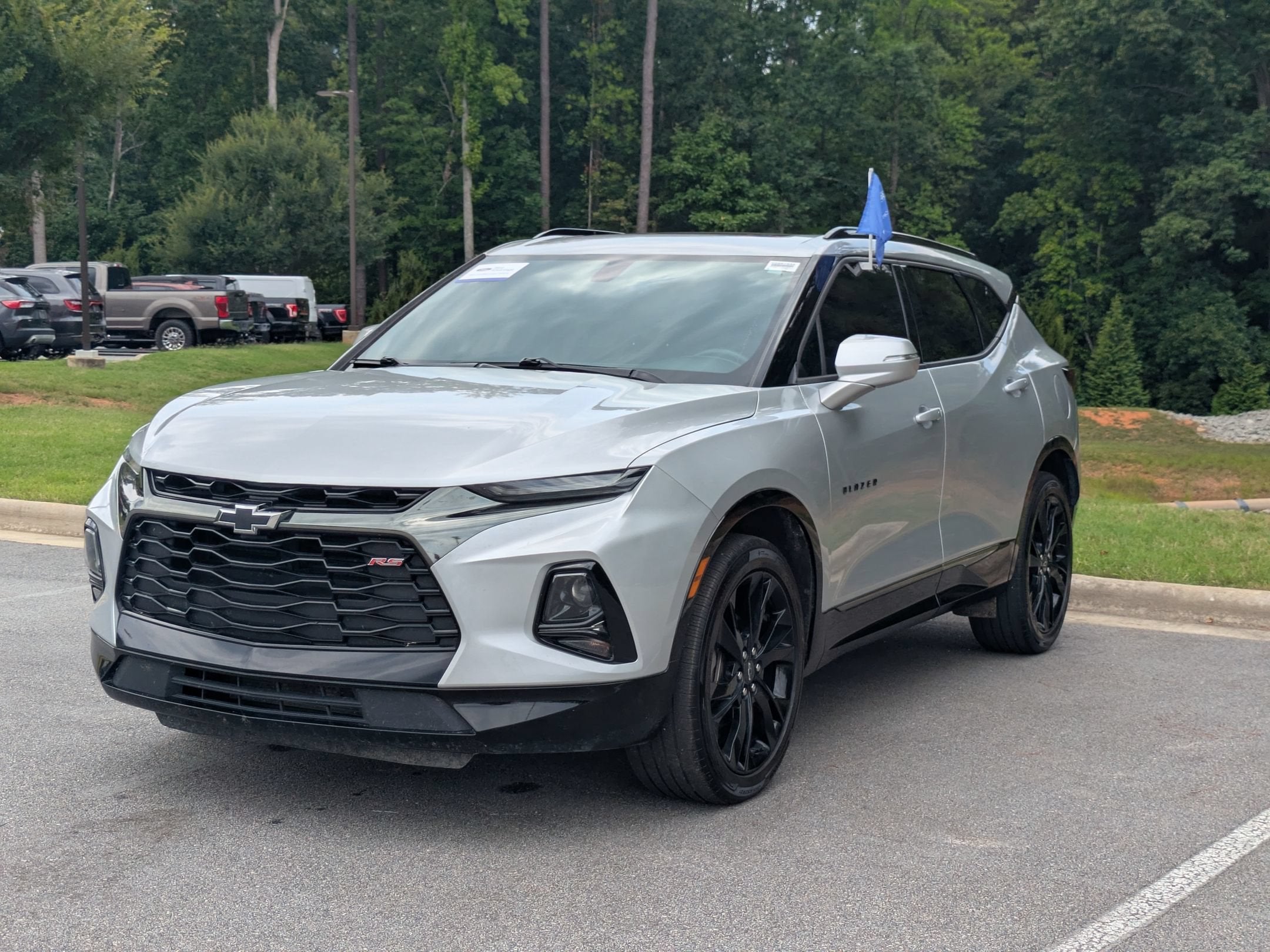 2019 Chevrolet Blazer RS