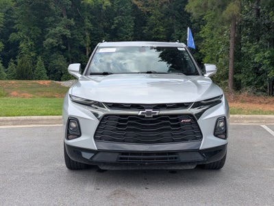 2019 Chevrolet Blazer RS