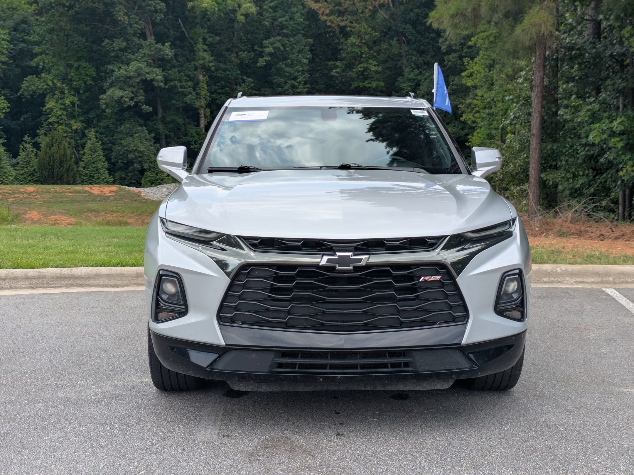 2019 Chevrolet Blazer RS