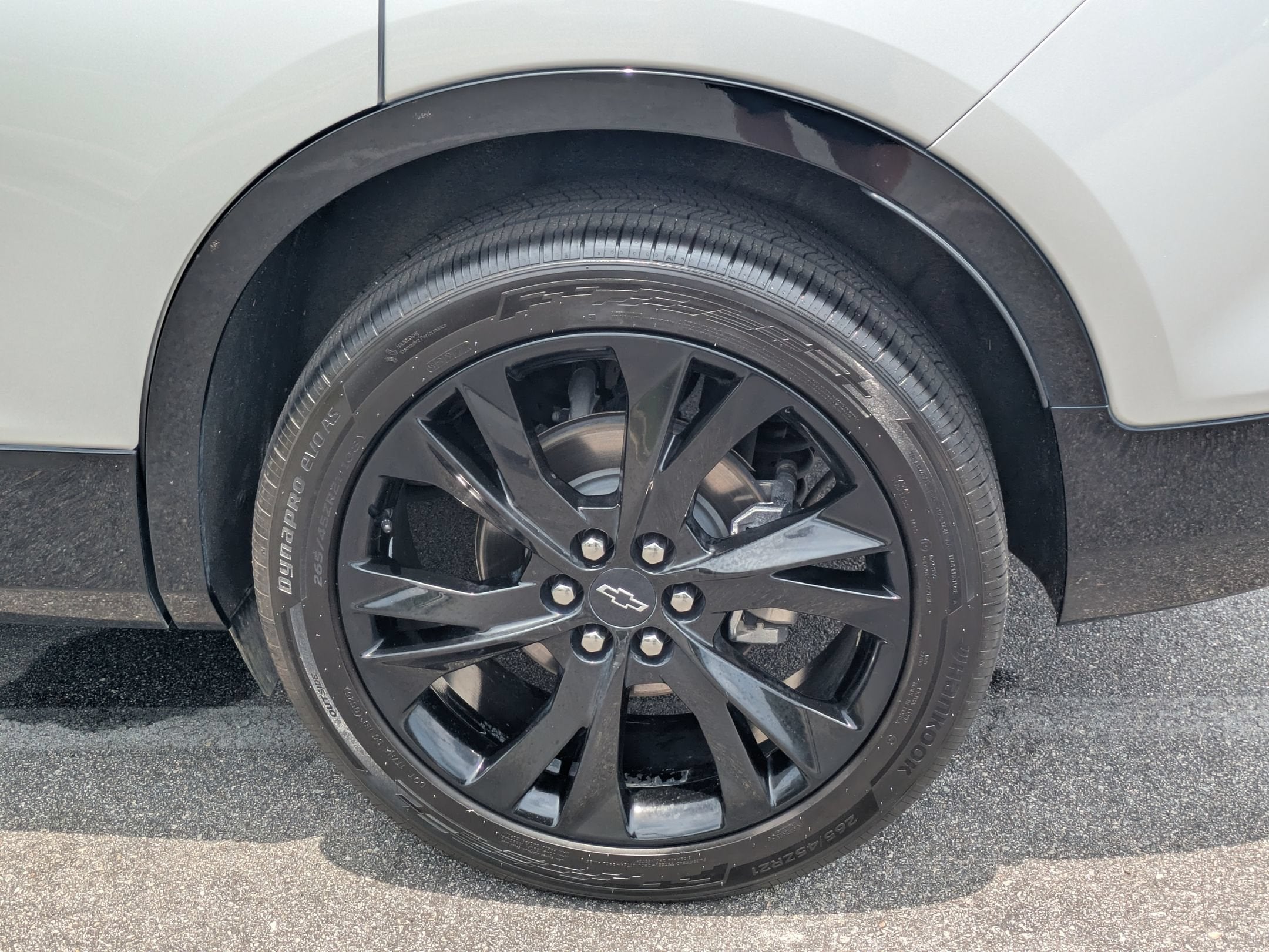 2019 Chevrolet Blazer RS