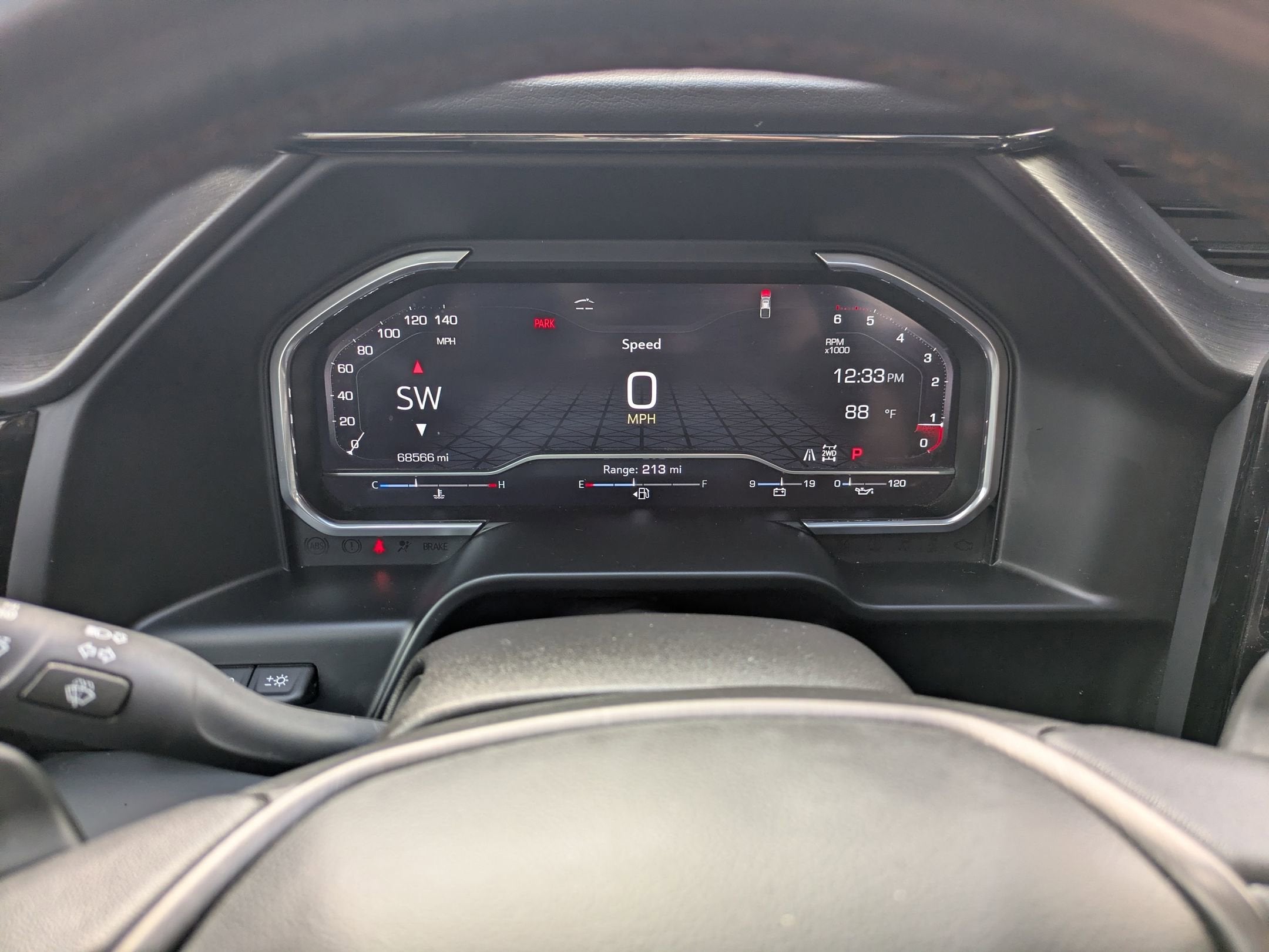 2023 GMC Sierra 1500 AT4