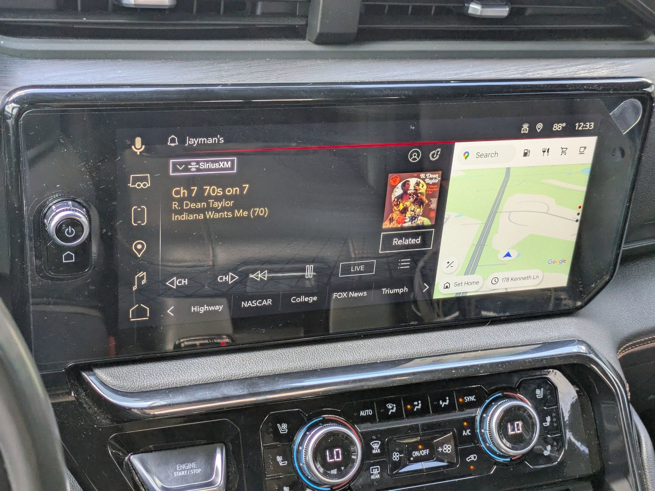 2023 GMC Sierra 1500 AT4