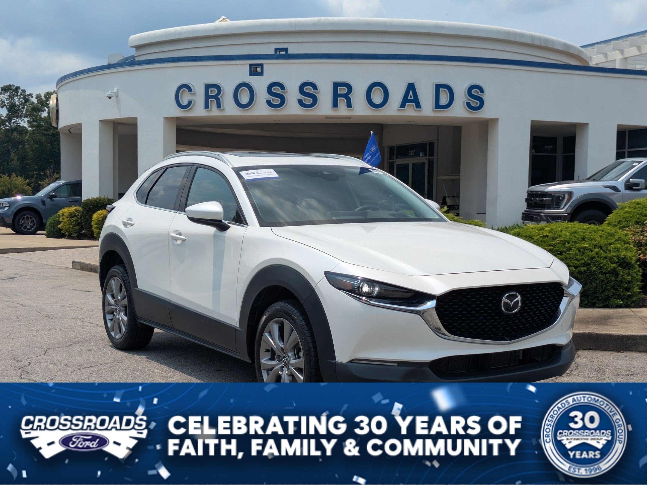 2022 Mazda Mazda CX-30 2.5 S Premium Package