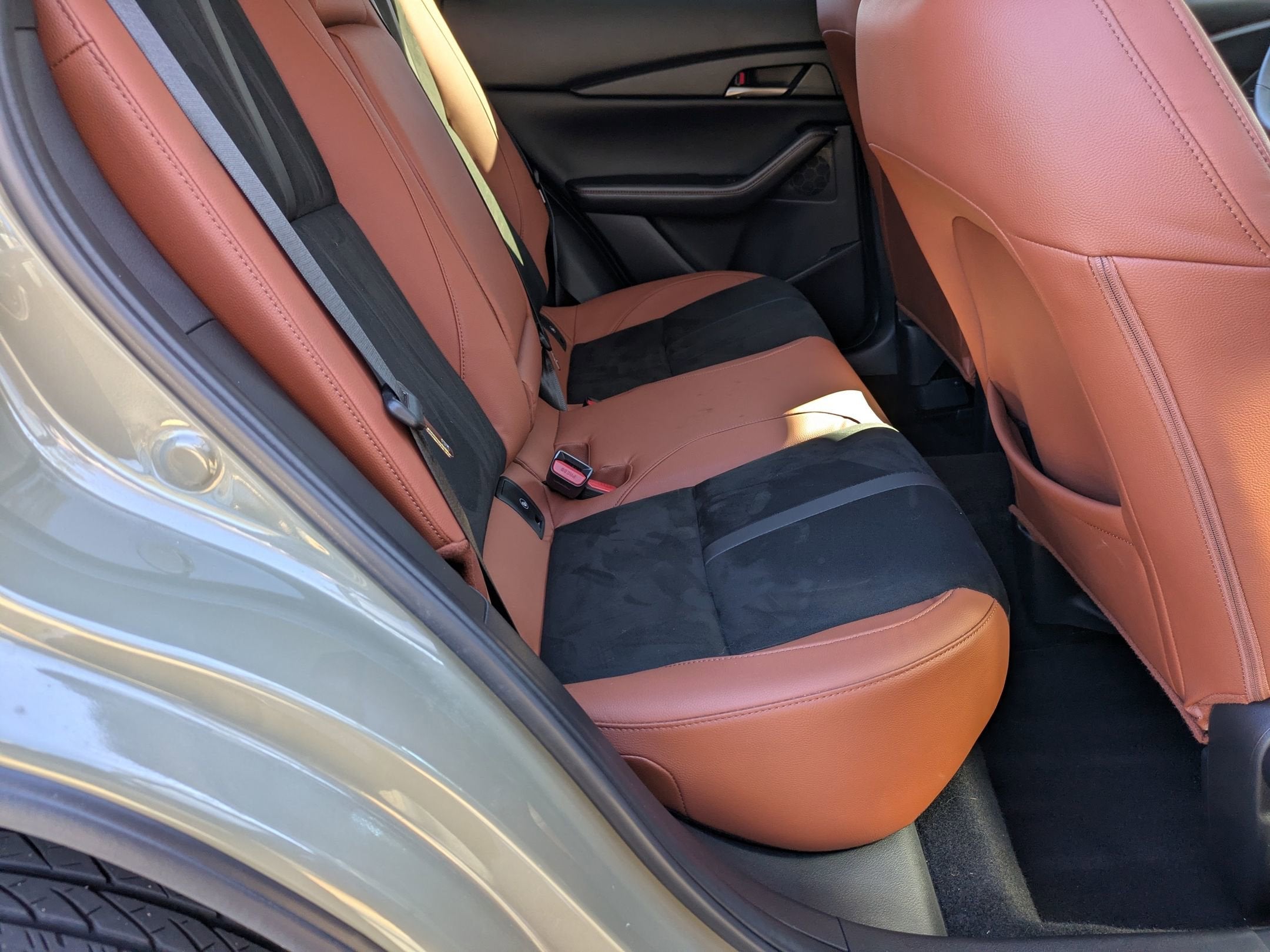 2025 Mazda Mazda CX-30 2.5 Carbon Turbo