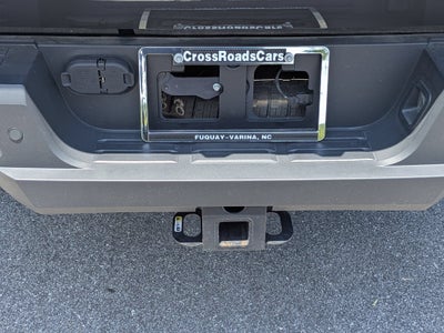 2025 Toyota Tacoma 4WD TRD Off Road Hybrid