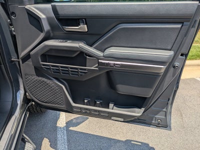 2025 Toyota Tacoma 4WD TRD Off Road Hybrid