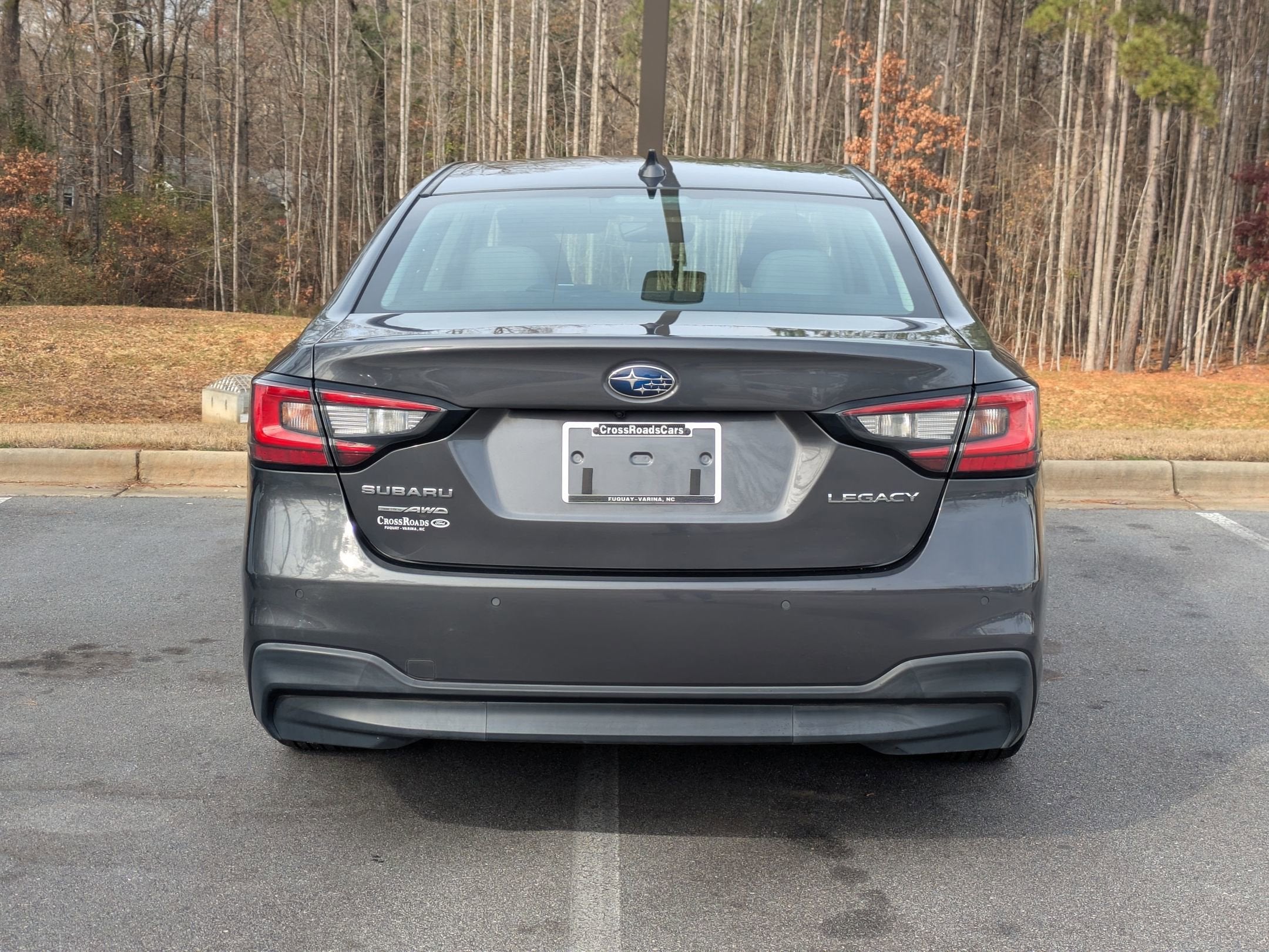2020 Subaru Legacy Limited