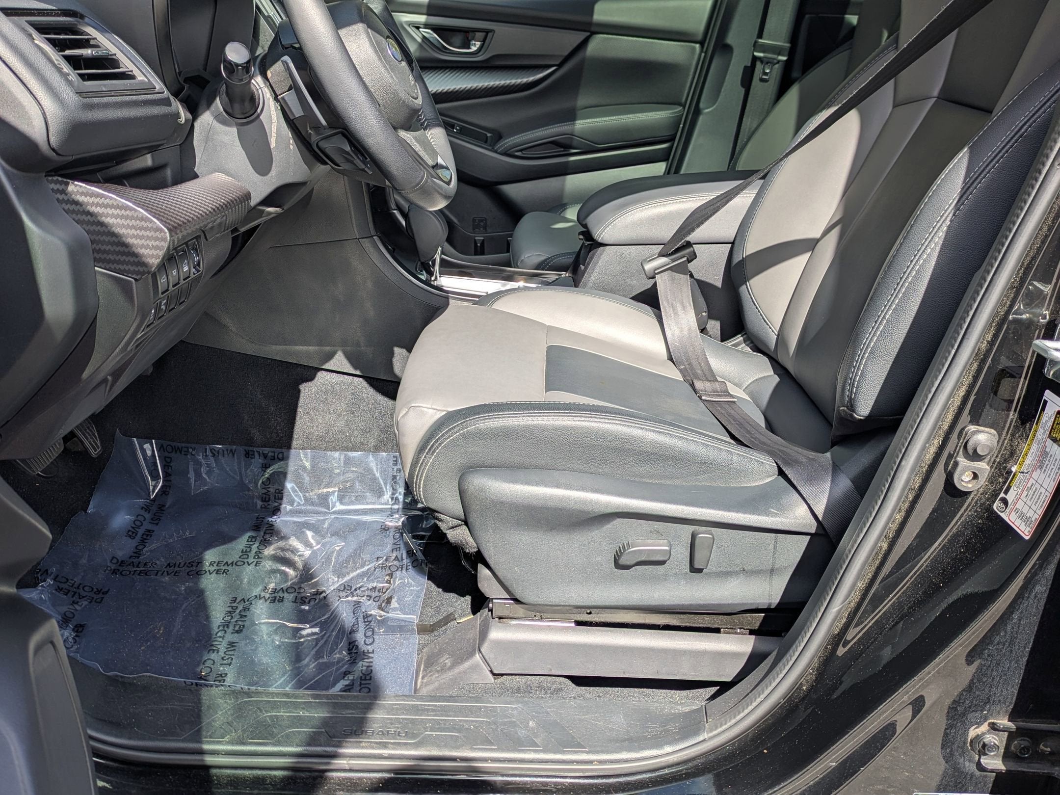 2022 Subaru Ascent Onyx Edition