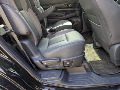 2022 Subaru Ascent Onyx Edition