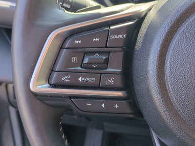 2024 Subaru Ascent Touring