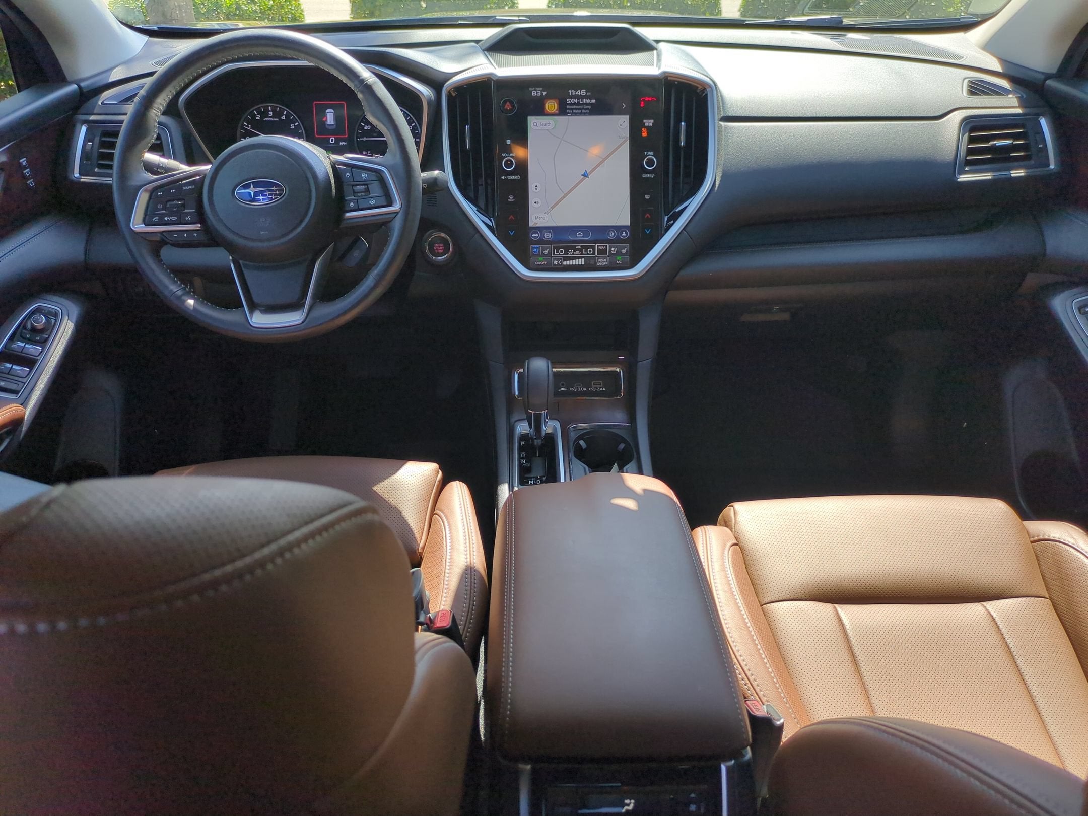 2024 Subaru Ascent Touring
