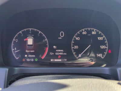 2025 Honda Odyssey Elite
