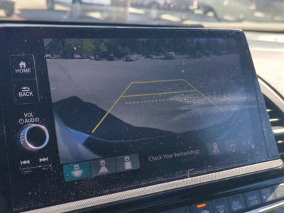 2025 Honda Odyssey Elite