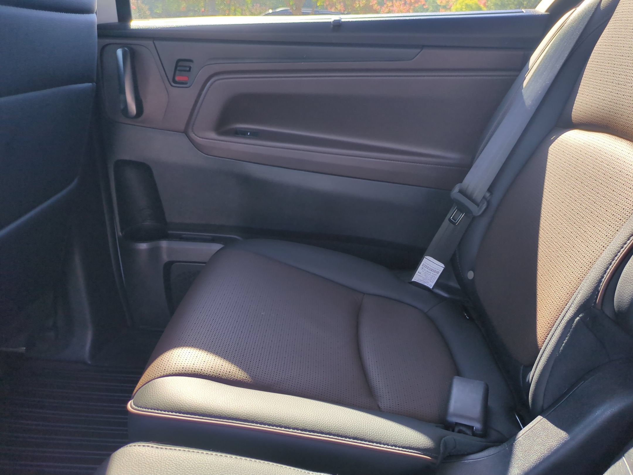 2025 Honda Odyssey Elite