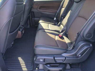 2025 Honda Odyssey Elite
