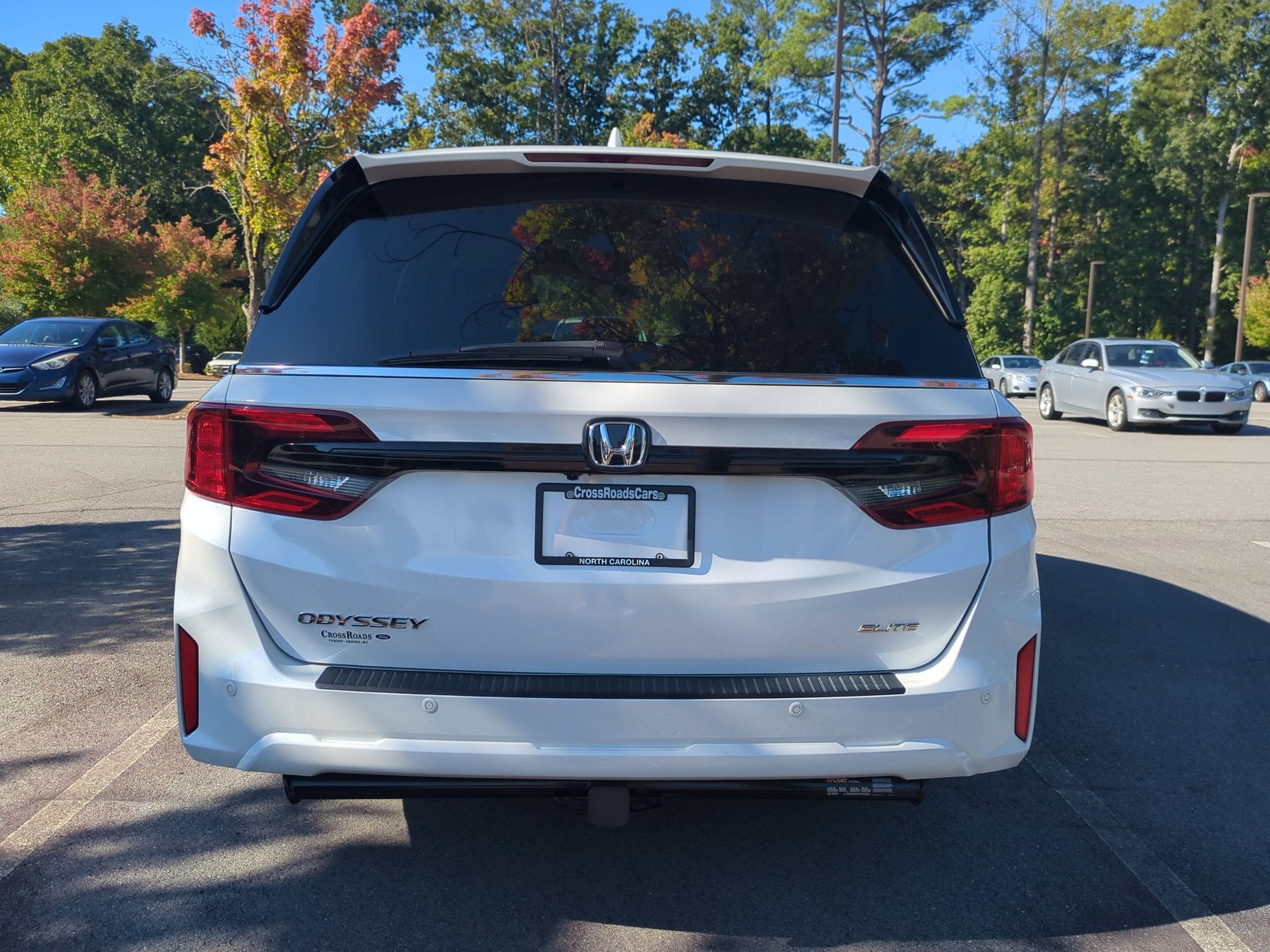 2025 Honda Odyssey Elite