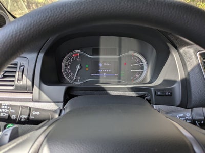 2021 Honda Ridgeline Sport