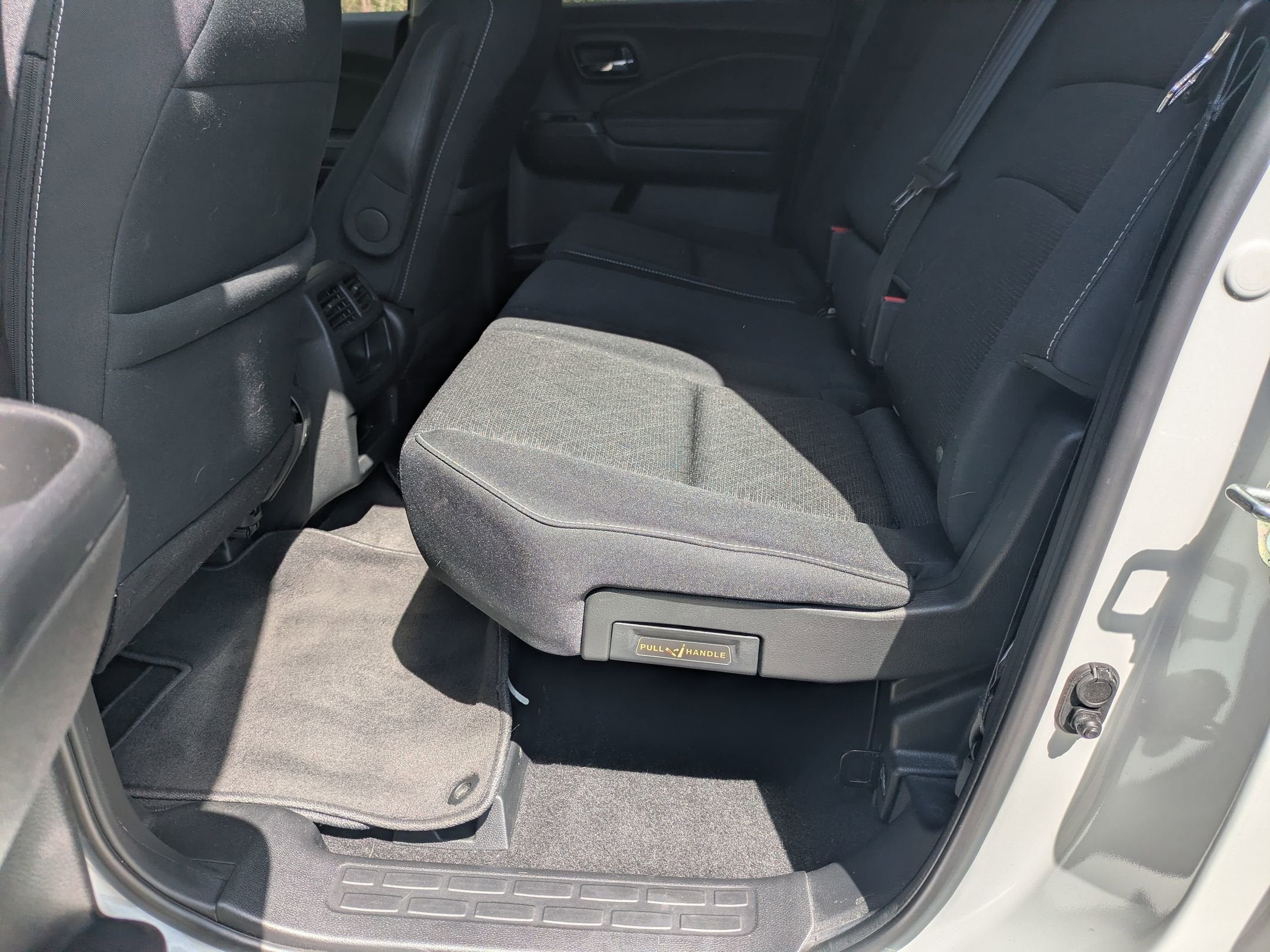 2021 Honda Ridgeline Sport