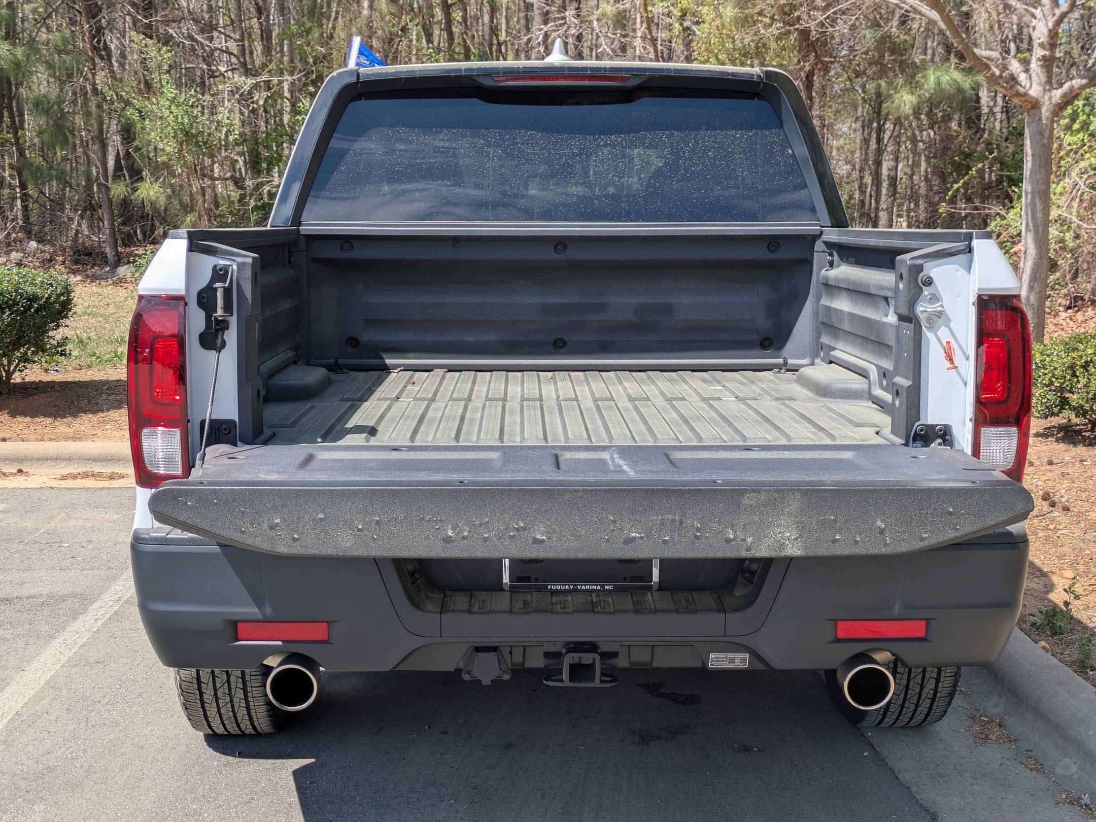 2021 Honda Ridgeline Sport