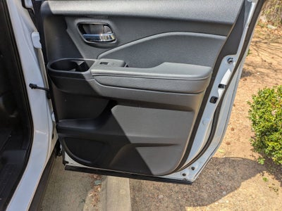 2021 Honda Ridgeline Sport