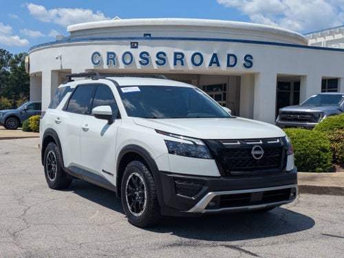 2025 Nissan Pathfinder Rock Creek