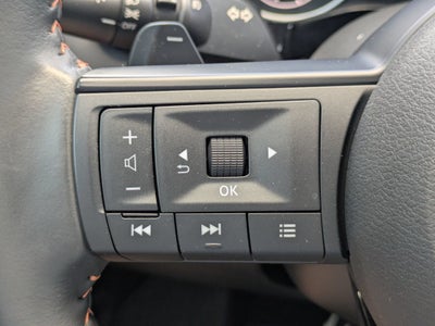 2025 Nissan Pathfinder Rock Creek