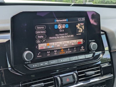 2025 Nissan Pathfinder Rock Creek