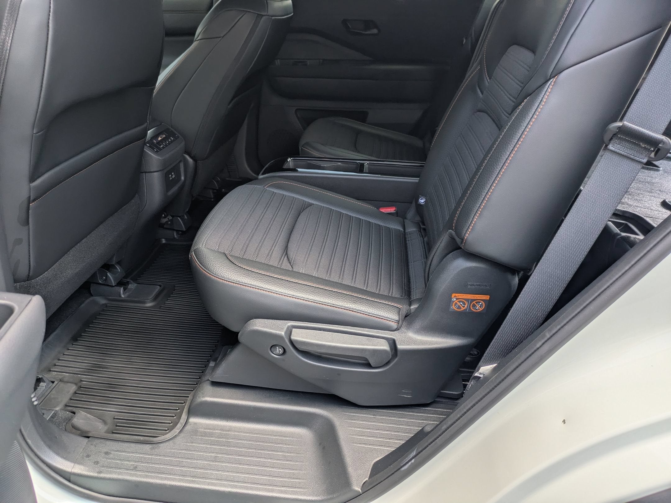 2025 Nissan Pathfinder Rock Creek