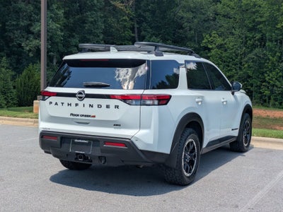 2025 Nissan Pathfinder Rock Creek