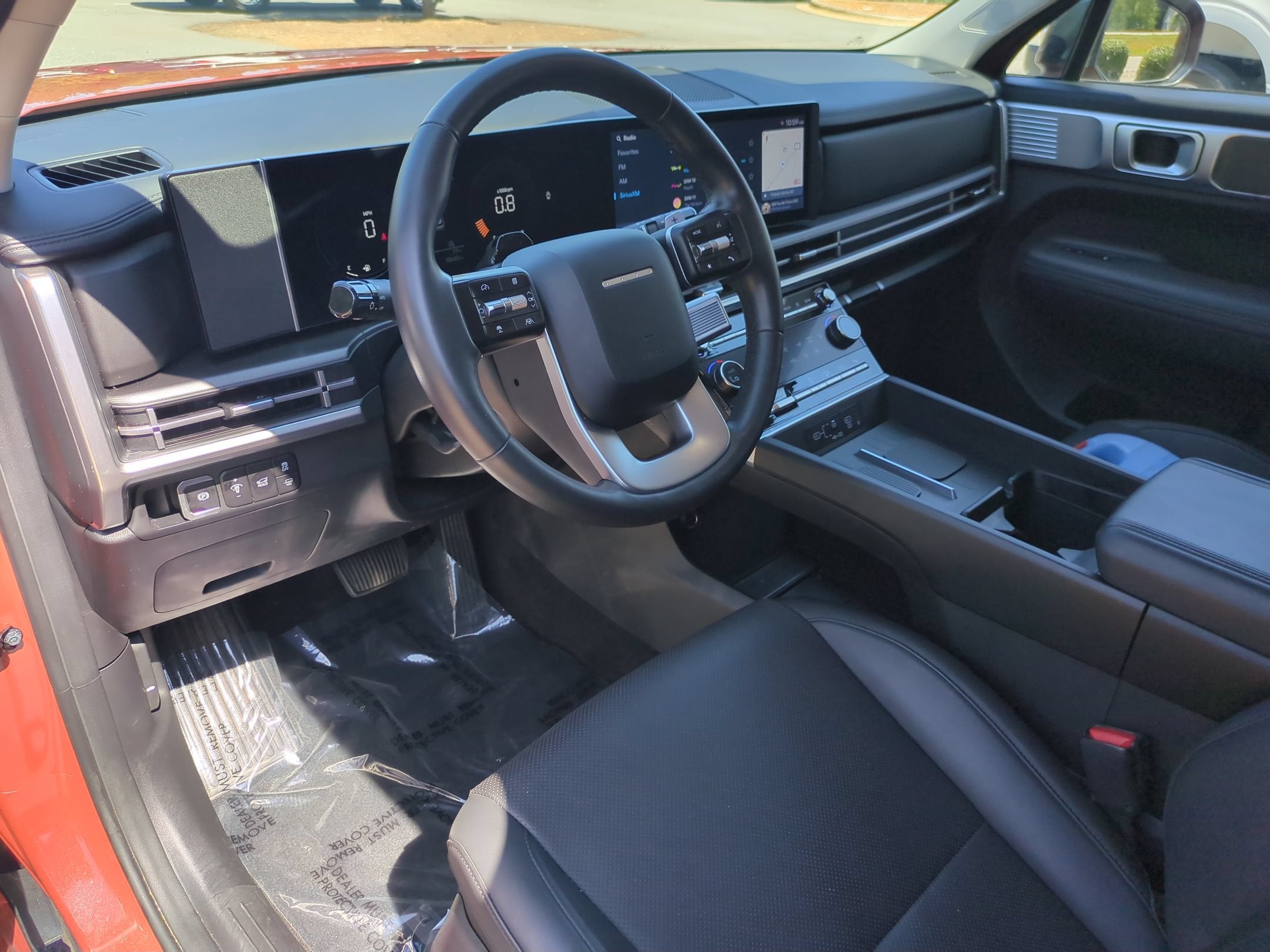 2025 Hyundai Santa Fe XRT