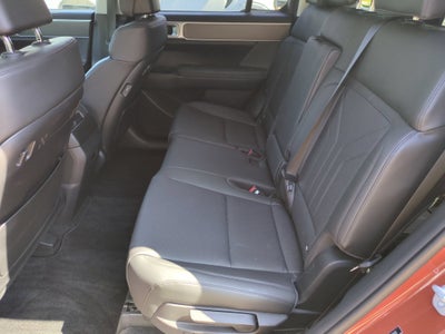 2025 Hyundai Santa Fe XRT