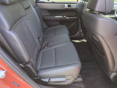 2025 Hyundai Santa Fe XRT
