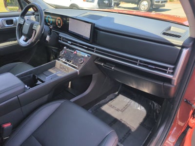2025 Hyundai Santa Fe XRT