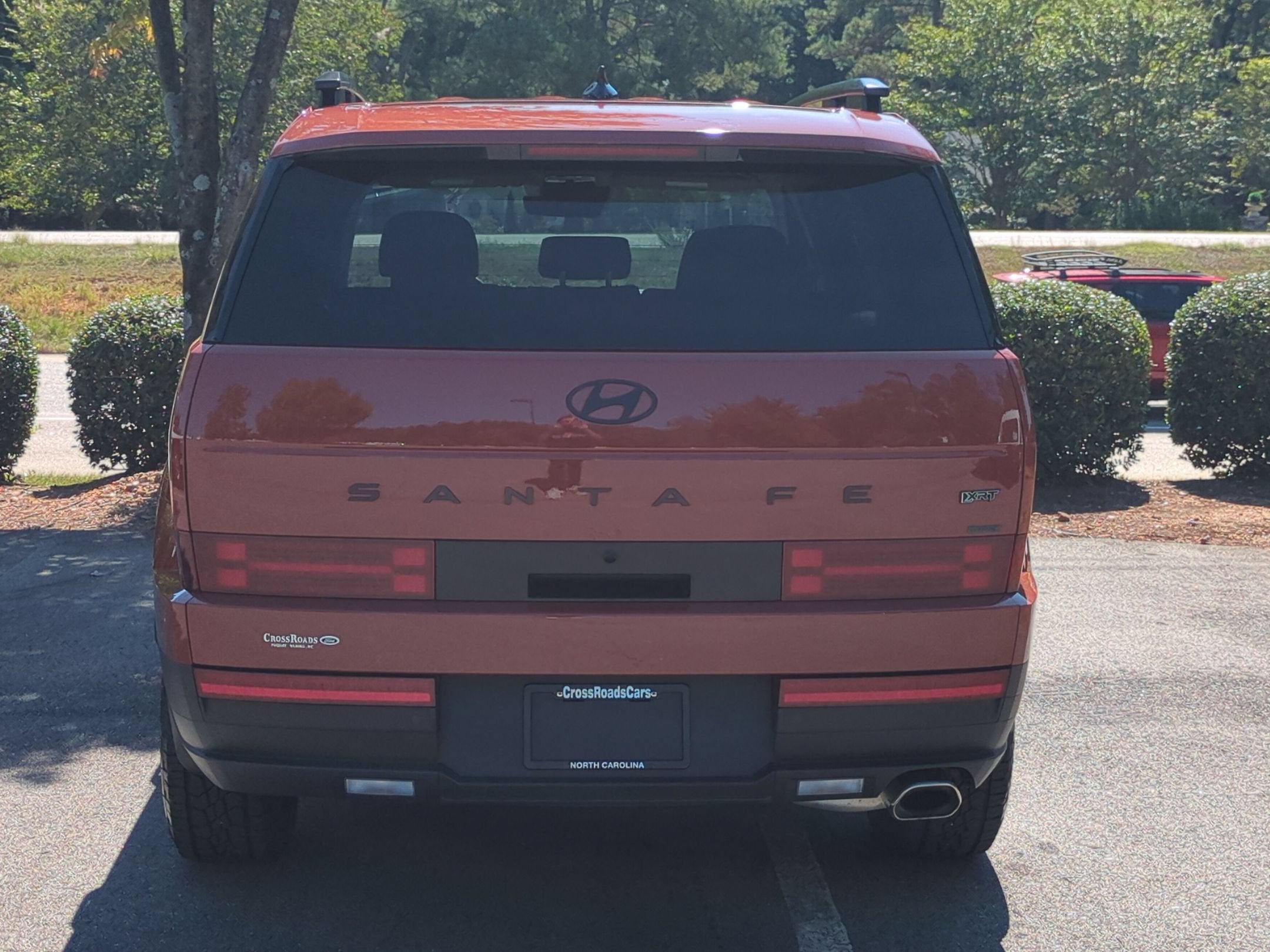 2025 Hyundai Santa Fe XRT
