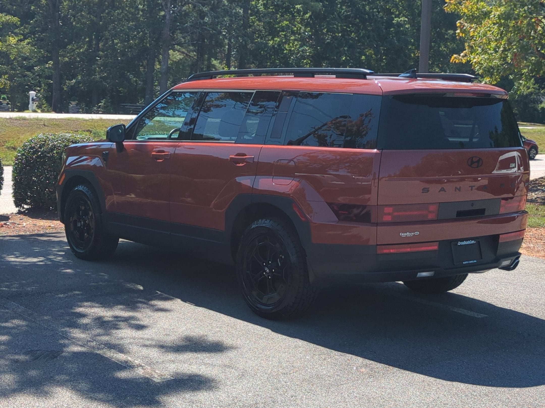 2025 Hyundai Santa Fe XRT