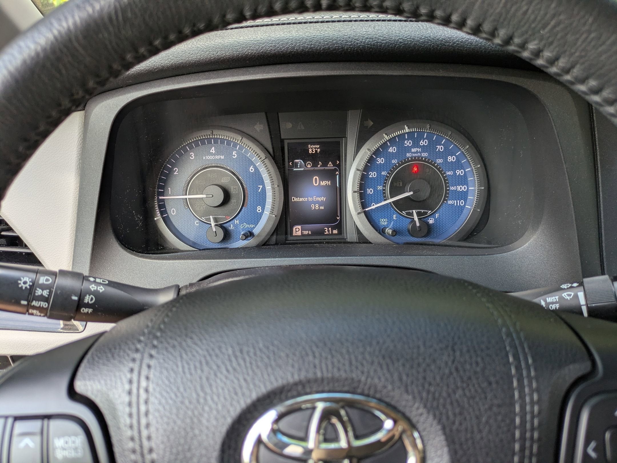 2017 Toyota Sienna XLE Premium