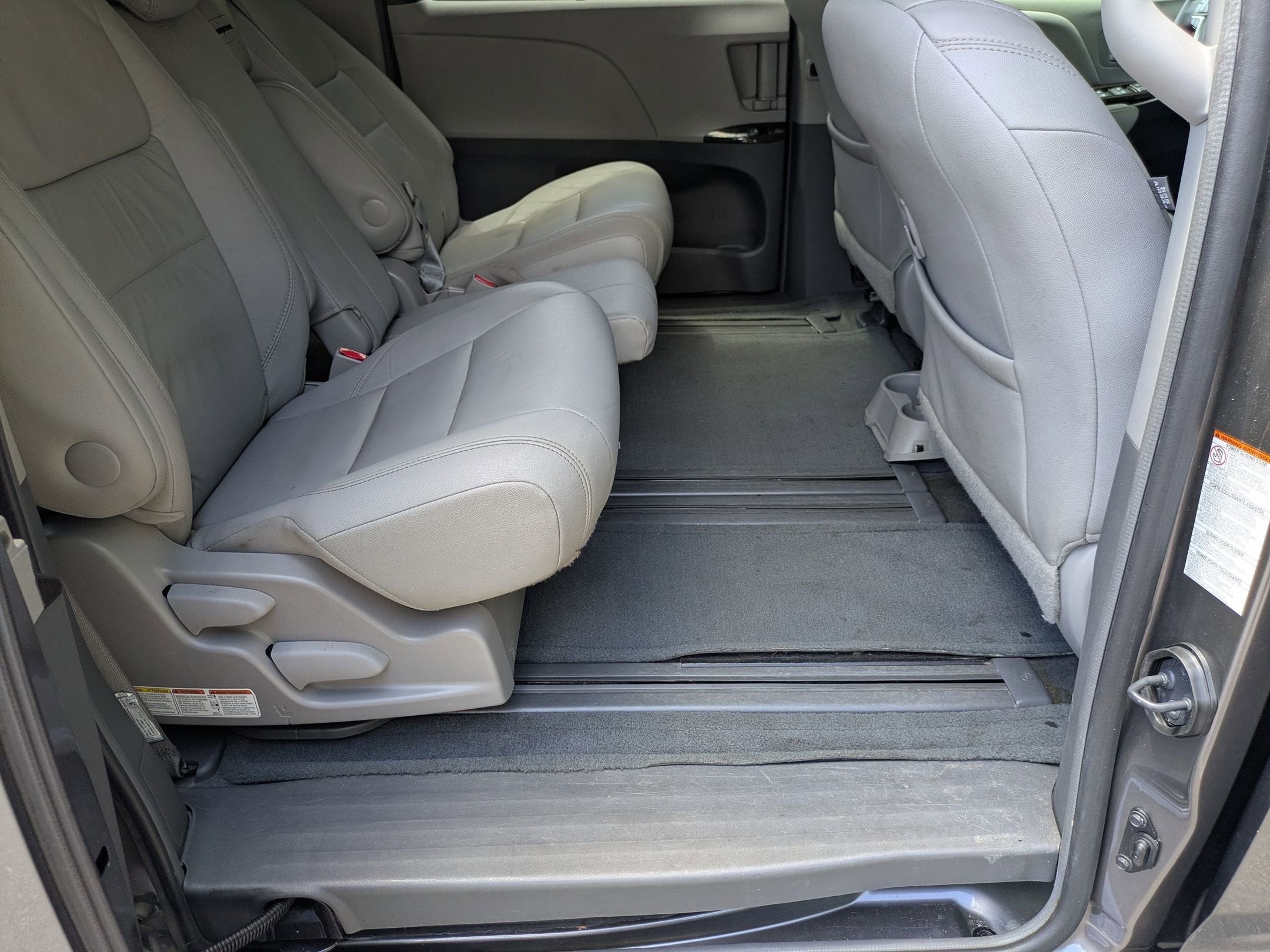 2017 Toyota Sienna XLE Premium