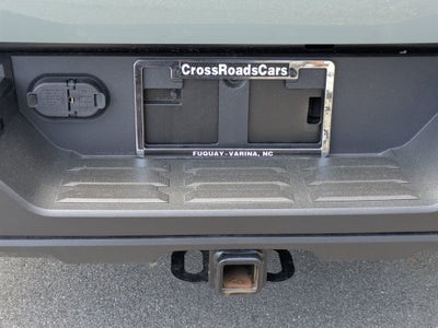 2026 Toyota Tundra 4WD SR5