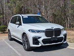 2021 BMW X7 M50i